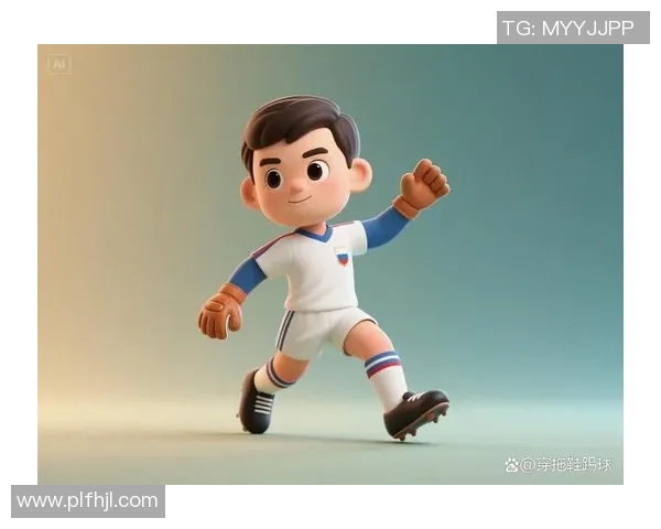 帅气足球球星动漫风男生形象合集展现活力与魅力